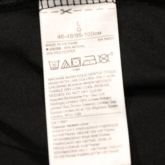 Banana Republic Modal Top - L - Picture 5 of 5